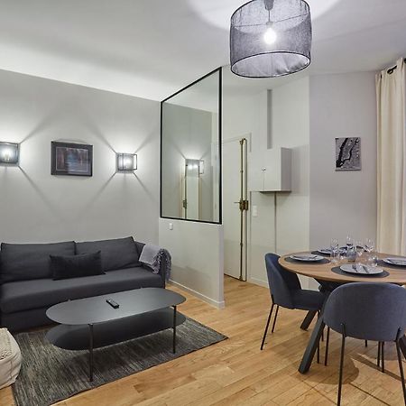 Apartment Center Of Paris By Studio Prestige Dış mekan fotoğraf