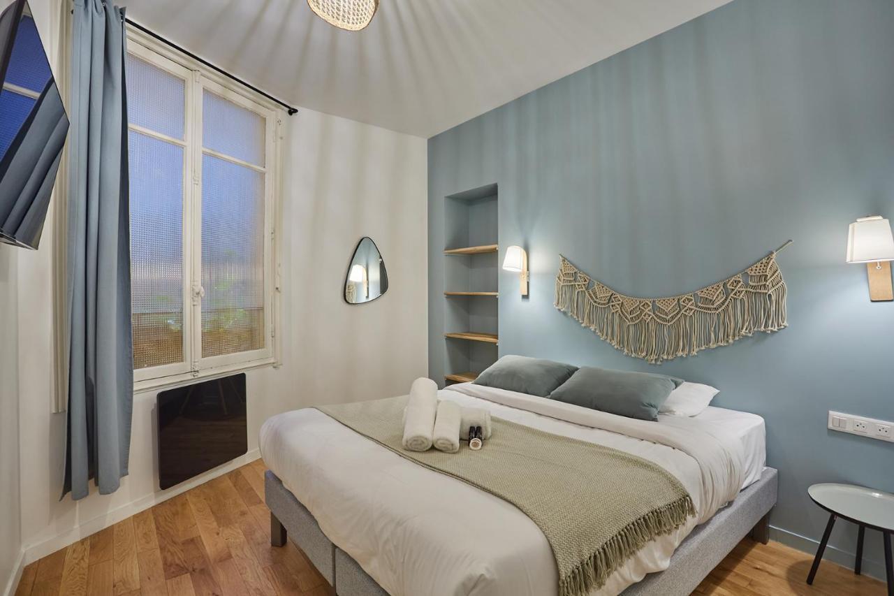 Apartment Center Of Paris By Studio Prestige Dış mekan fotoğraf