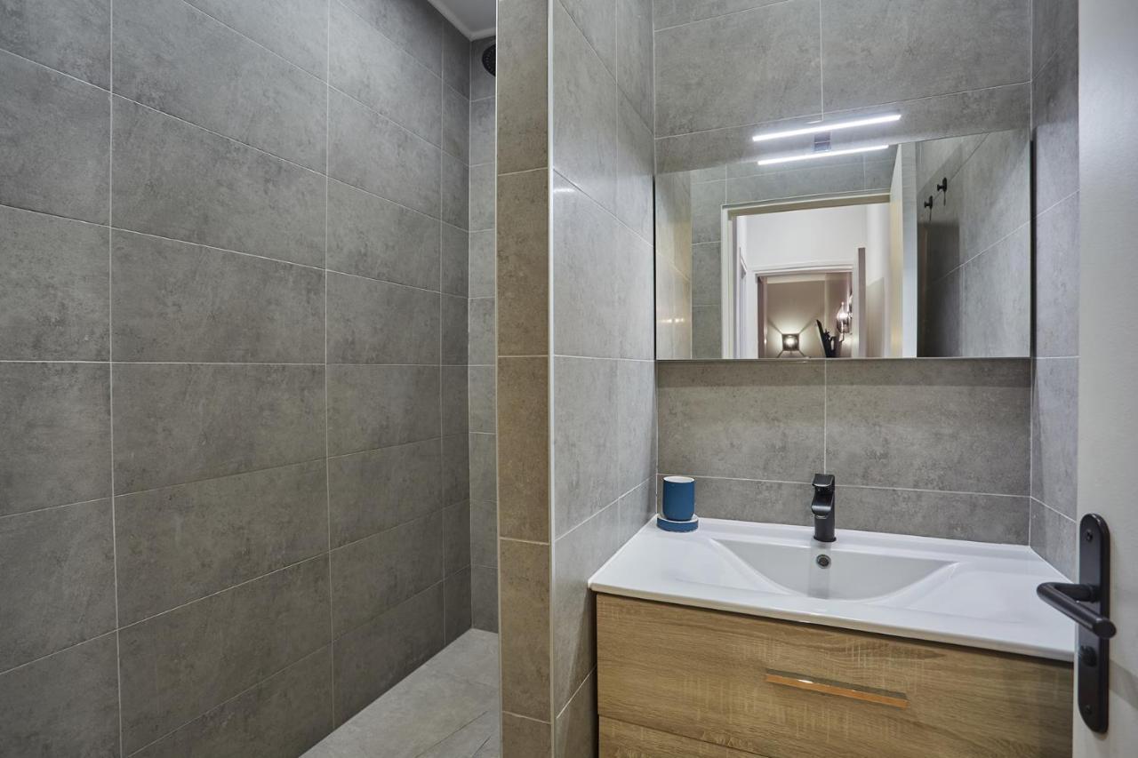 Apartment Center Of Paris By Studio Prestige Dış mekan fotoğraf