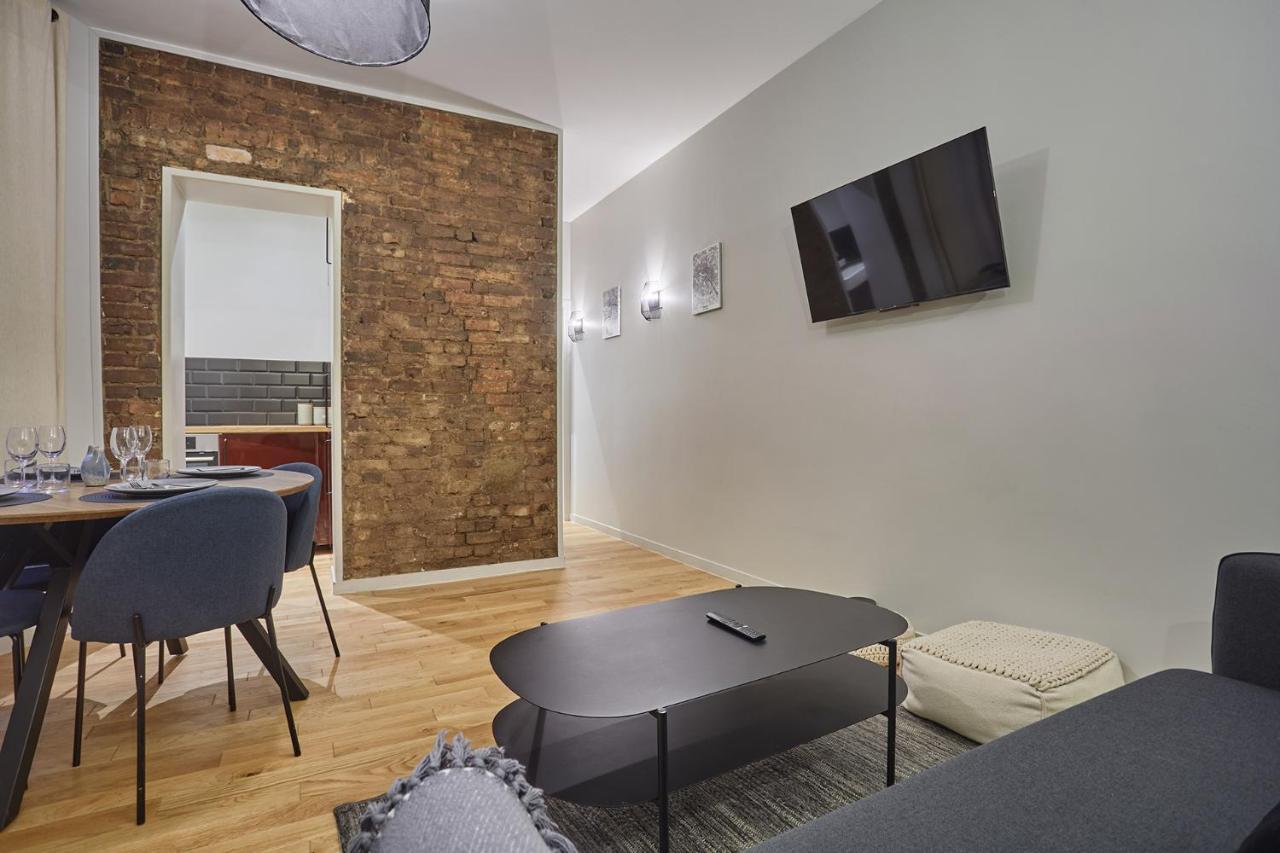 Apartment Center Of Paris By Studio Prestige Dış mekan fotoğraf