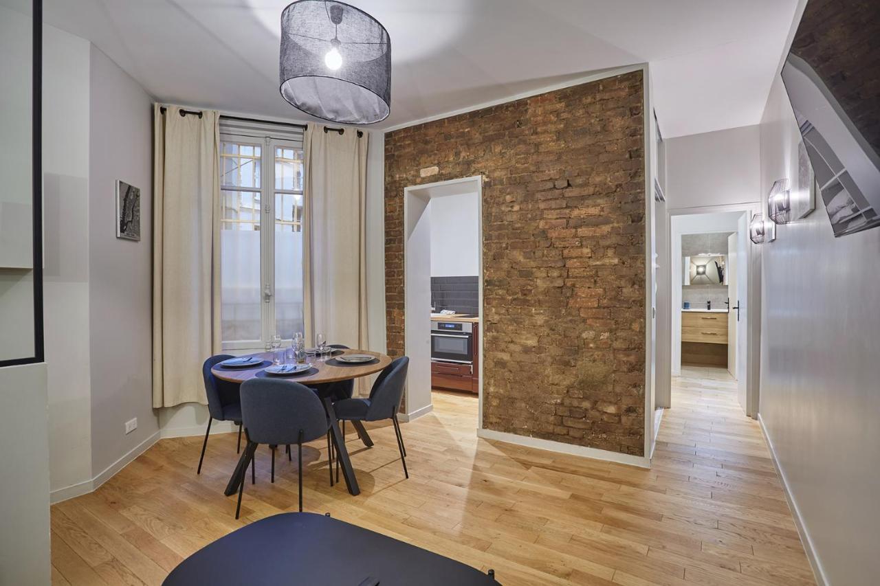 Apartment Center Of Paris By Studio Prestige Dış mekan fotoğraf
