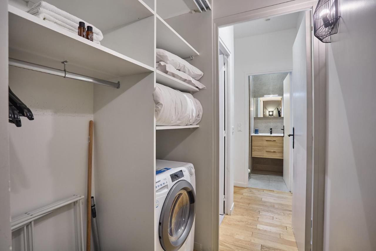 Apartment Center Of Paris By Studio Prestige Dış mekan fotoğraf