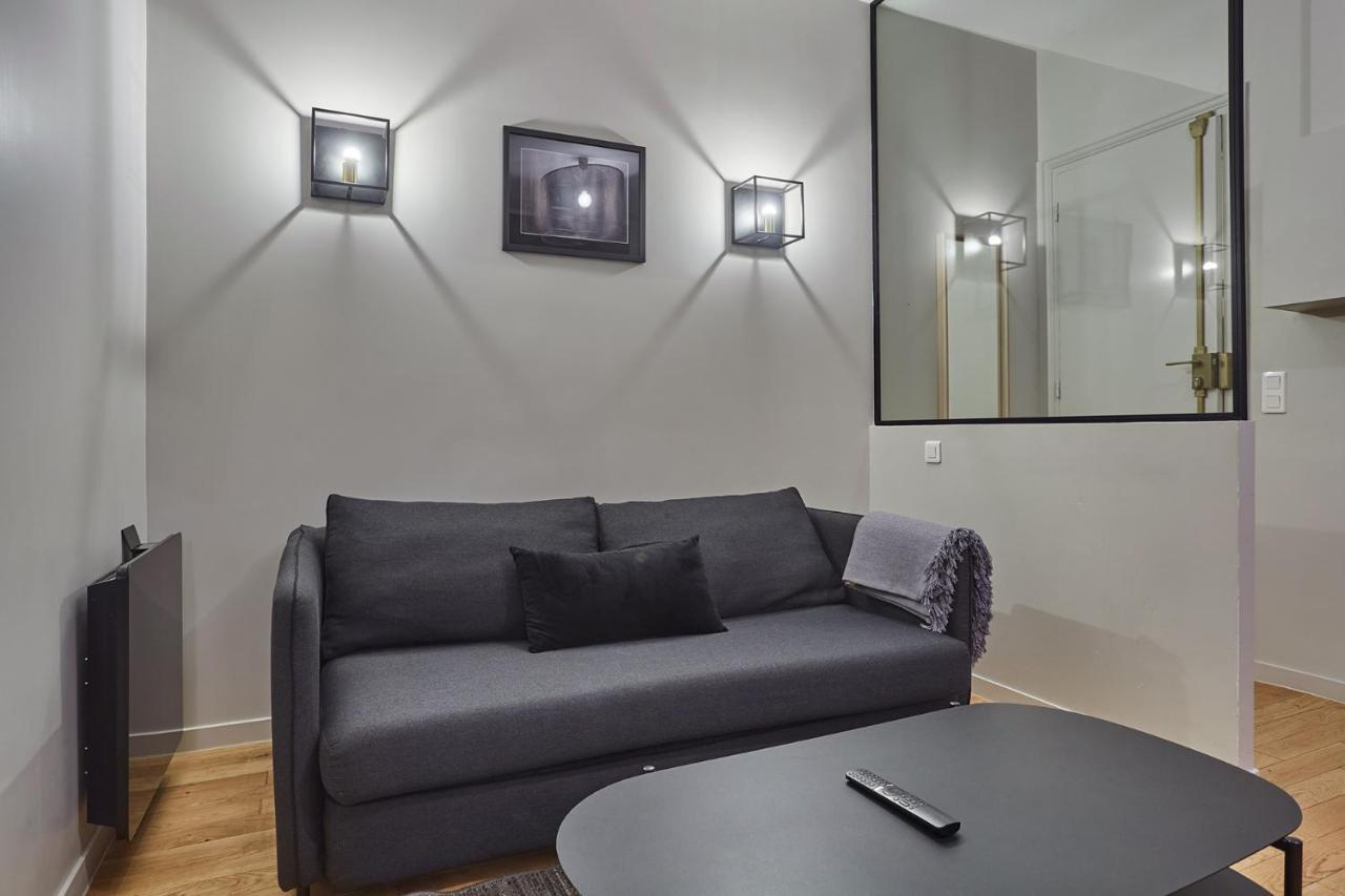 Apartment Center Of Paris By Studio Prestige Dış mekan fotoğraf