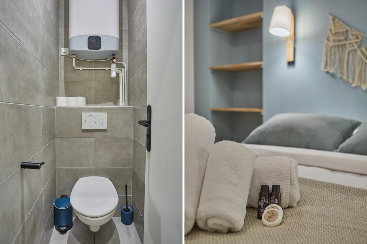 Apartment Center Of Paris By Studio Prestige Dış mekan fotoğraf