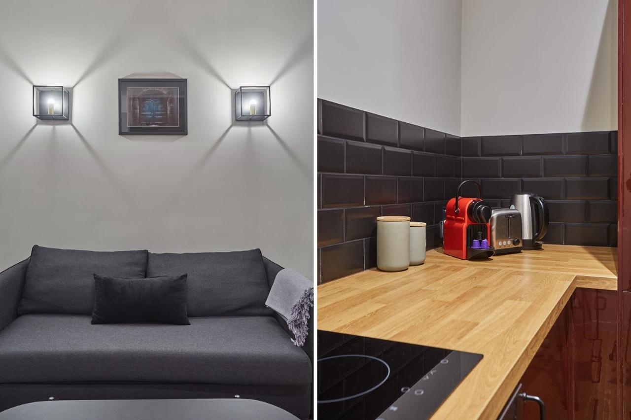 Apartment Center Of Paris By Studio Prestige Dış mekan fotoğraf