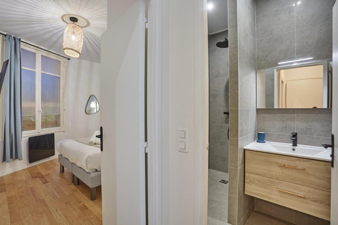 Apartment Center Of Paris By Studio Prestige Dış mekan fotoğraf
